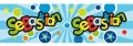 Bidon Sebastian 300ml - tantis.pl
