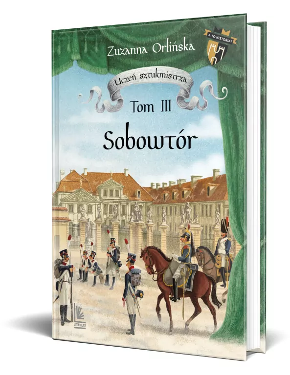 Sobowtór. Uczeń sztukmistrza. Tom 3 - tantis.pl