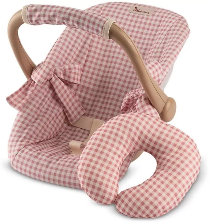 Nosidło Patricia dla lalek do 46cm - tantis.pl