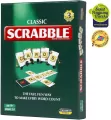 Scrabble Karty wersja angielska PIATNIK - tantis.pl