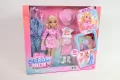 Barbie Dream Besties Malibu Festiwalowe stylizacje - tantis.pl