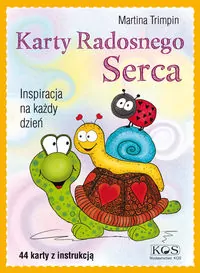 Karty Radosnego Serca - tantis.pl