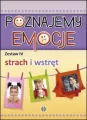 Poznajemy emocje IV. Strach i wstręt - tantis.pl