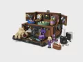 LEGO® Wednesday. Mieszkanie Rączki 76785 - tantis.pl