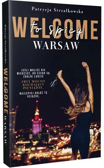 Welcome to Spicy Warsaw - tantis.pl