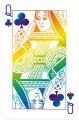 Waddingtons No. 1. Rainbow deck - tantis.pl
