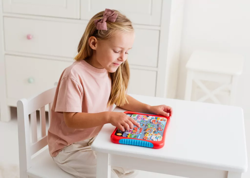 Tablet. Drogowe ABC - tantis.pl