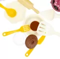 Masa plastyczna piekarnia baterie oświetlenie + akcesoria 481573 MC - tantis.pl
