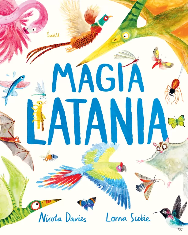 Magia latania - tantis.pl