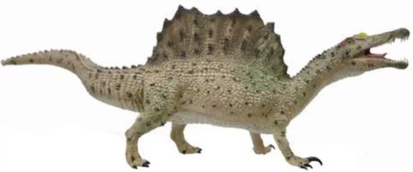 Collecta. Dinozaur Spinozaur idący XL - tantis.pl