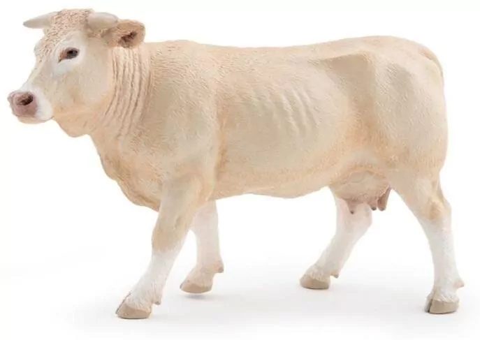 Krowa Blonde d'Aquitaine - tantis.pl