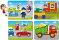 Roter Kafer. Gra z rzepami. Transport - tantis.pl