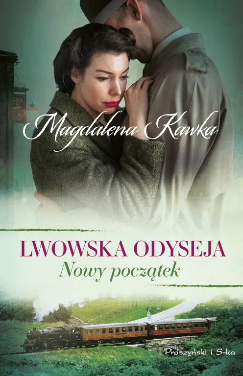 Nowy początek. Lwowska Odyseja. Tom 3 - tantis.pl