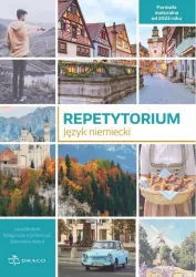 Język niemiecki. Repetytorium. Formuła maturalna od 2023 roku