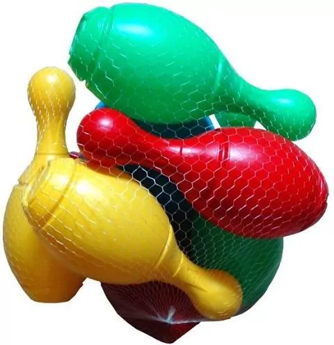 Zestaw do kręgli - tantis.pl