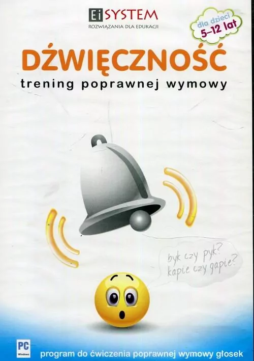 Dźwięczność trening poprawnej wymowy - tantis.pl