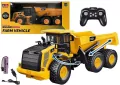 Pojazd budowlany R/C - tantis.pl
