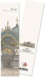 Zakładka do książki 9119 Bazylika w Wenecji