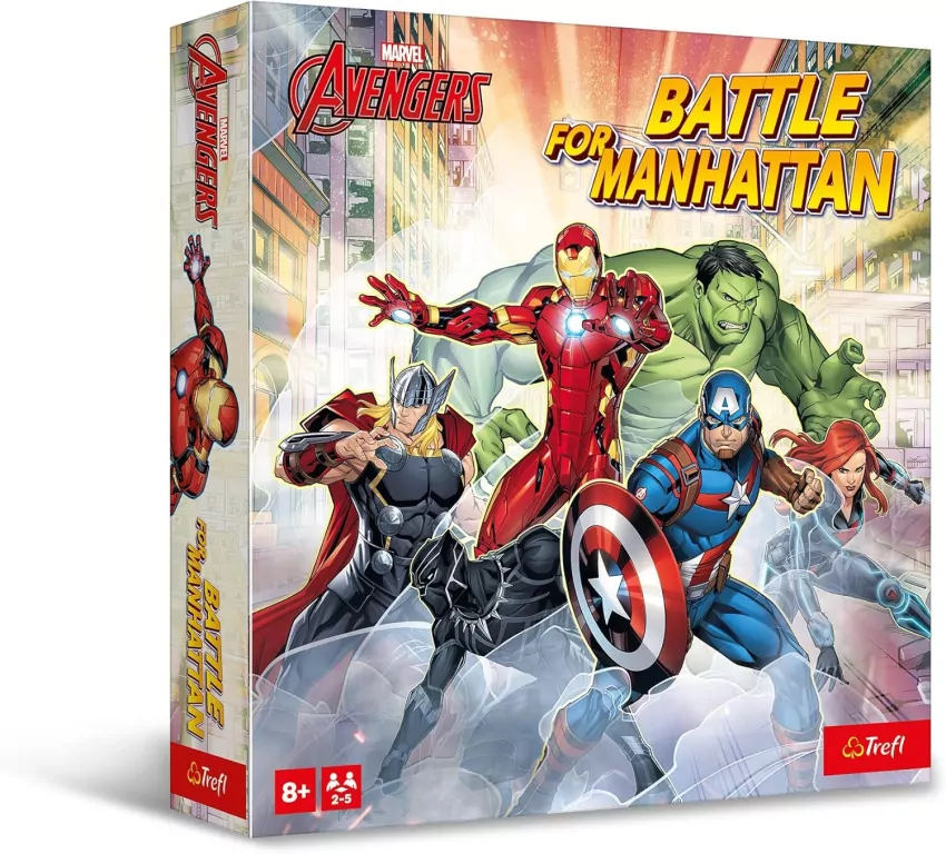 Battle for Manhattan TREFL - tantis.pl