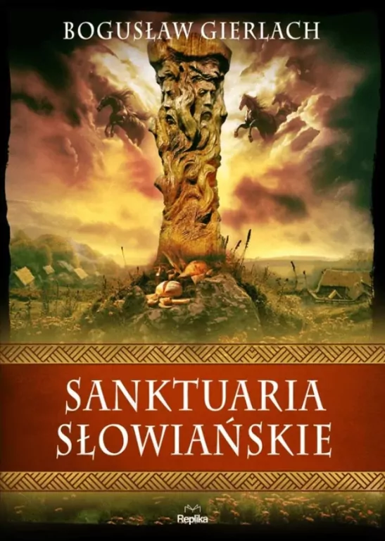 Sanktuaria słowiańskie - tantis.pl