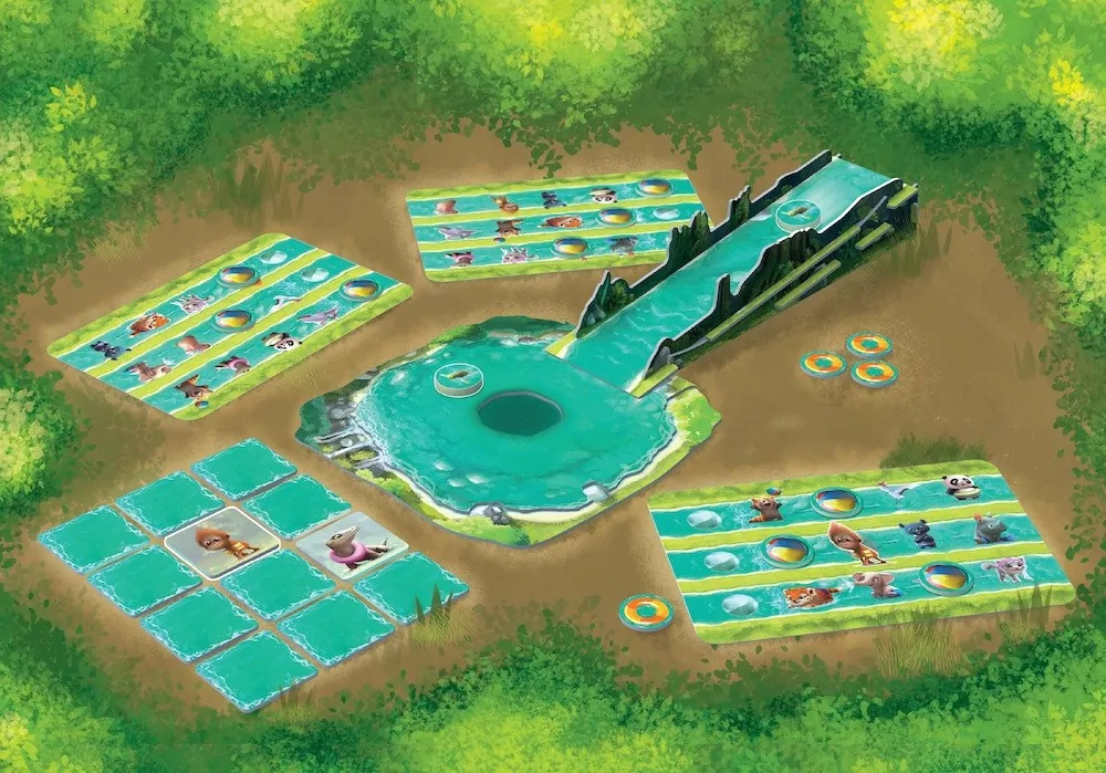 Żółwik Plusk! - tantis.pl