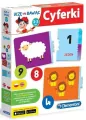 Cyferki. Uczę się bawiąc - tantis.pl