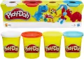Play-Doh Ciastolina 4 tuby B6508 HASBRO - tantis.pl