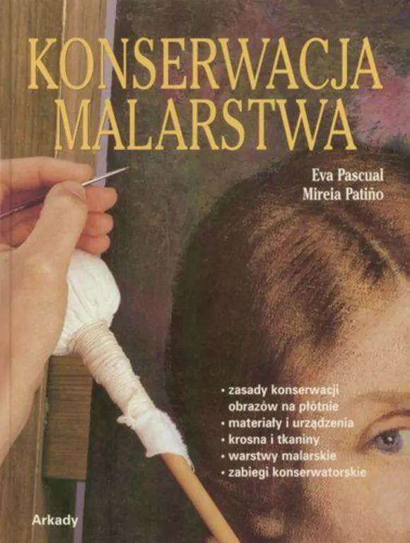 Konserwacja malarstwa - tantis.pl