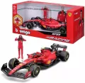 Ferrari F1 SF-23 #55 Carloz Sainz BBURAGO - tantis.pl