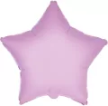 Balon foliowy Gwiazda różowy 45cm - tantis.pl