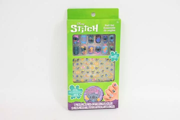 *****Stitch zest.d/pazn.ze stickerami 95571 - tantis.pl