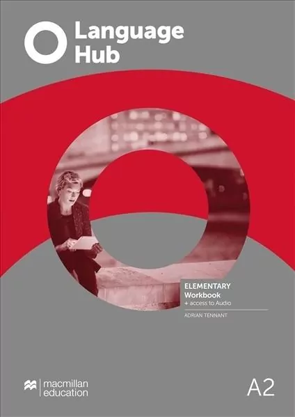 Language Hub Elementary A2 WB without Key - tantis.pl