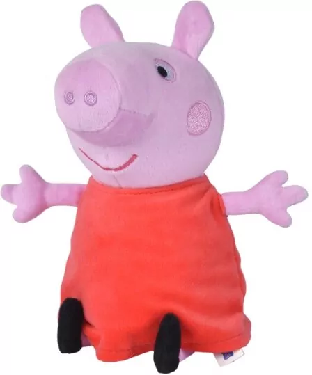 Świnka Peppa. Maskotki pluszowe 16-20cm mix - tantis.pl