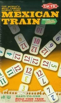 Mexican Train - gra podróżna - tantis.pl