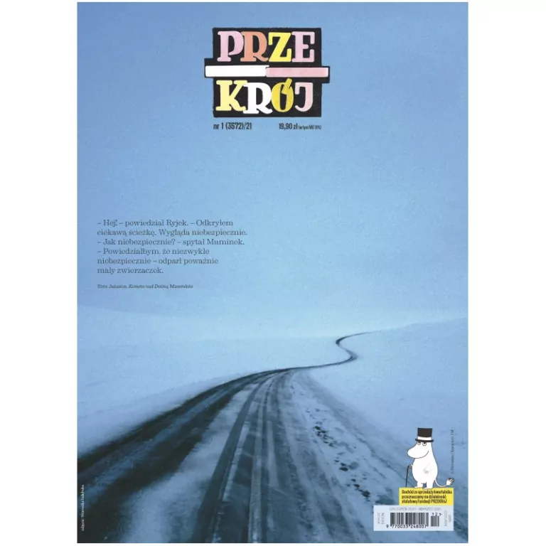 Przekrój 1/2021 - tantis.pl