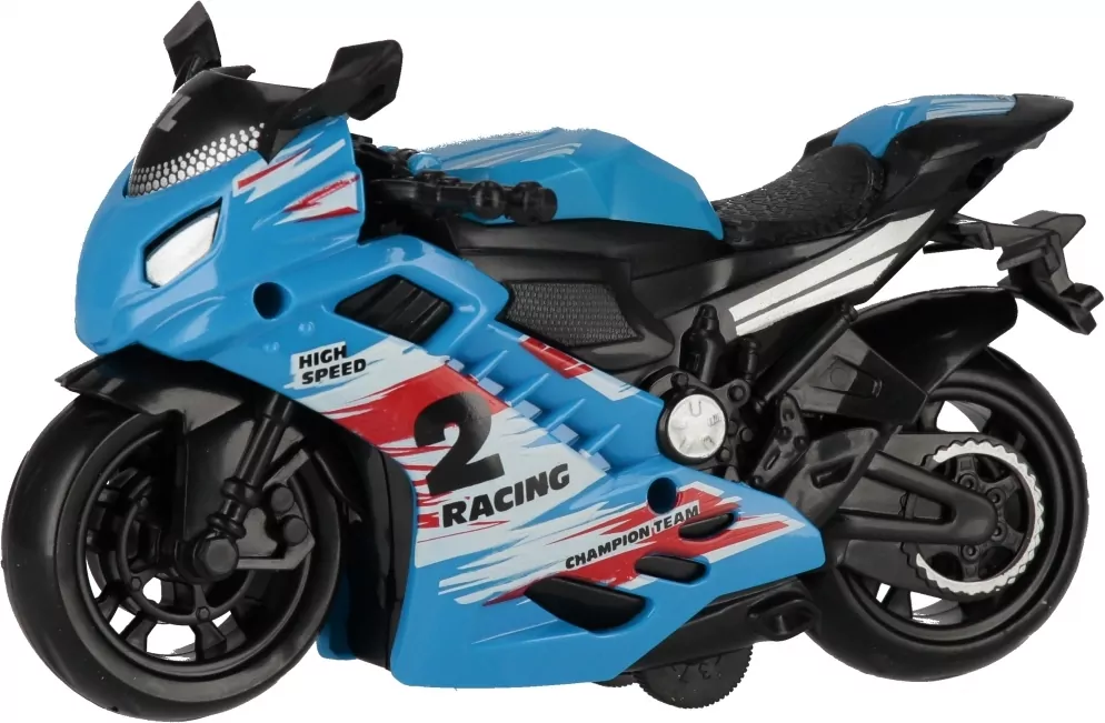 MOTOCYKL P/B 14CM MIX3 MC DISP 12/240 - tantis.pl