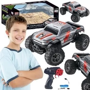 Samochód RC Technologia 2.4G - tantis.pl