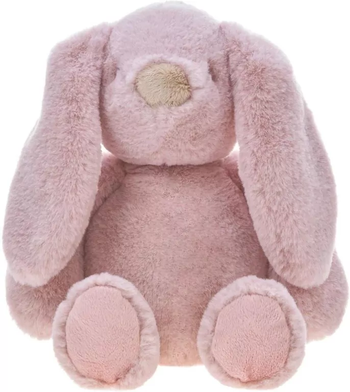 Królik Charlotte 35cm pudrowy róż 13642 BEPPE - tantis.pl