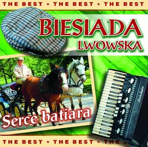 The best. Biesiada lwowska CD - tantis.pl