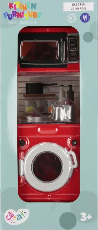MEBLE KUCHENNE 11X26X6,5 MC SMYK WB 72/144 - tantis.pl