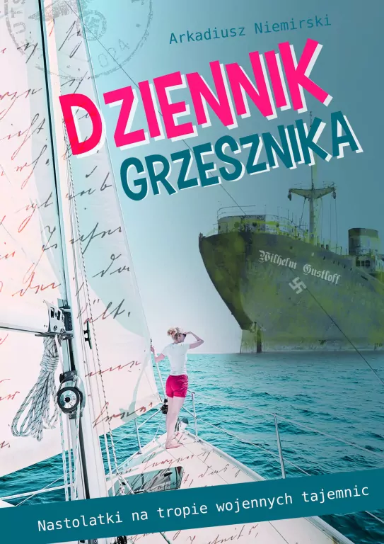 Dziennik grzesznika - tantis.pl
