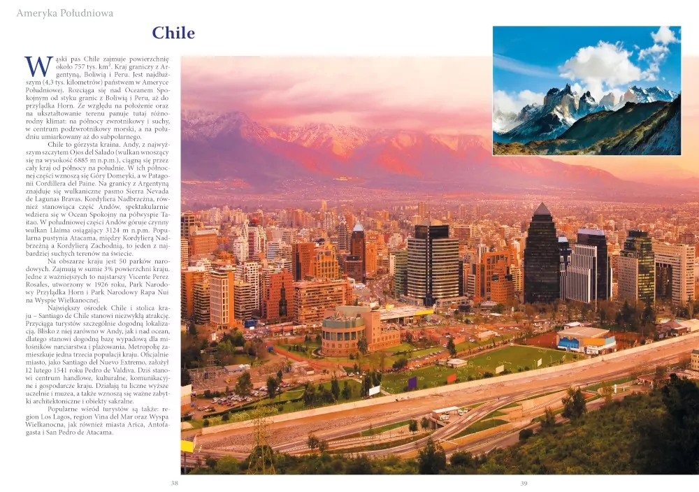 Świat. Malownicze miejsca - tantis.pl