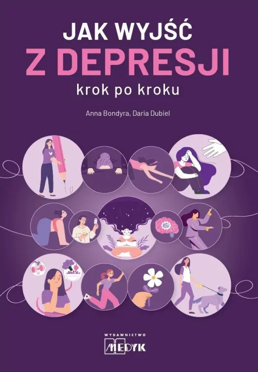 Jak wyjść z depresji krok po kroku - tantis.pl