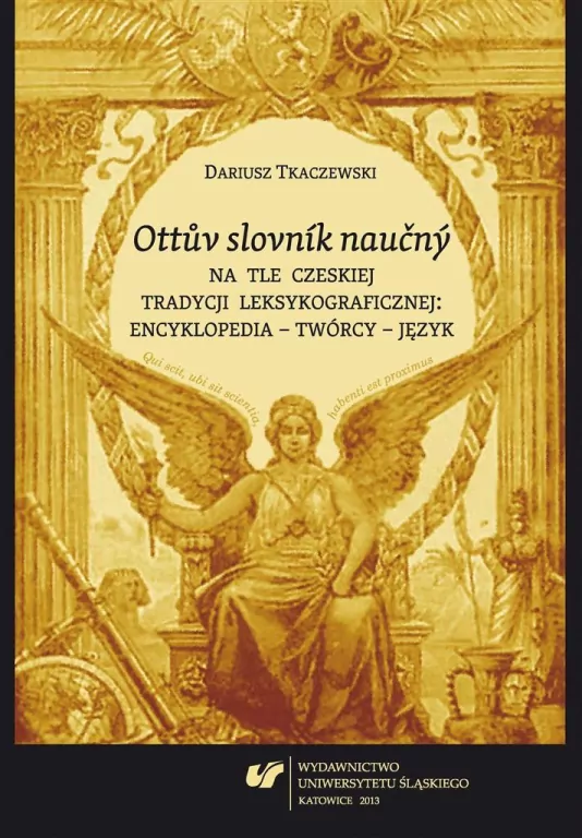 Ottuv slovnik naucny na tle czeskiej tradycji... - tantis.pl