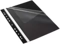 Skoroszyt Budget PP A4. Evo czarny - tantis.pl