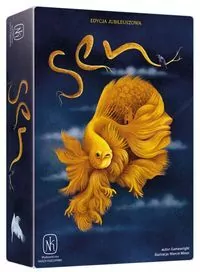 Sen. Edycja jubileuszowa - tantis.pl