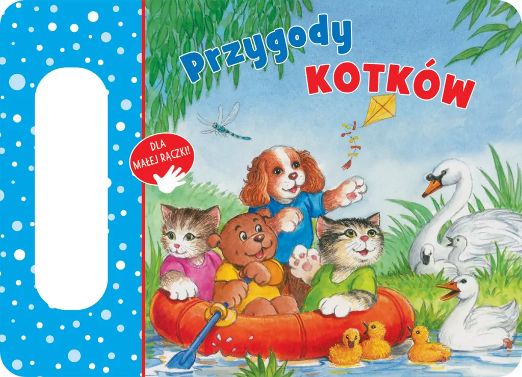 Przygody kotków - tantis.pl