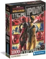 Puzzle 1000 COMPACT Deadpool & Wolverine - tantis.pl