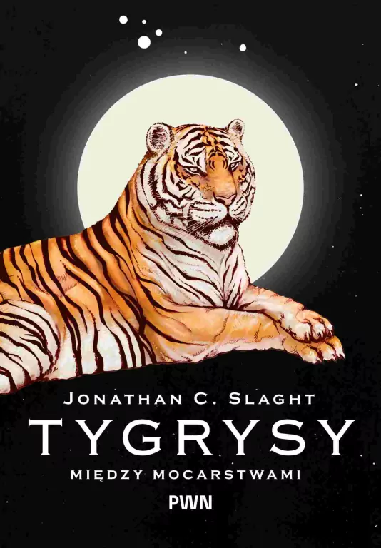 Tygrysy między mocarstwami - tantis.pl