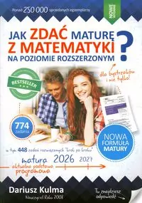 Jak zdać maturę z matematyki ZR - tantis.pl